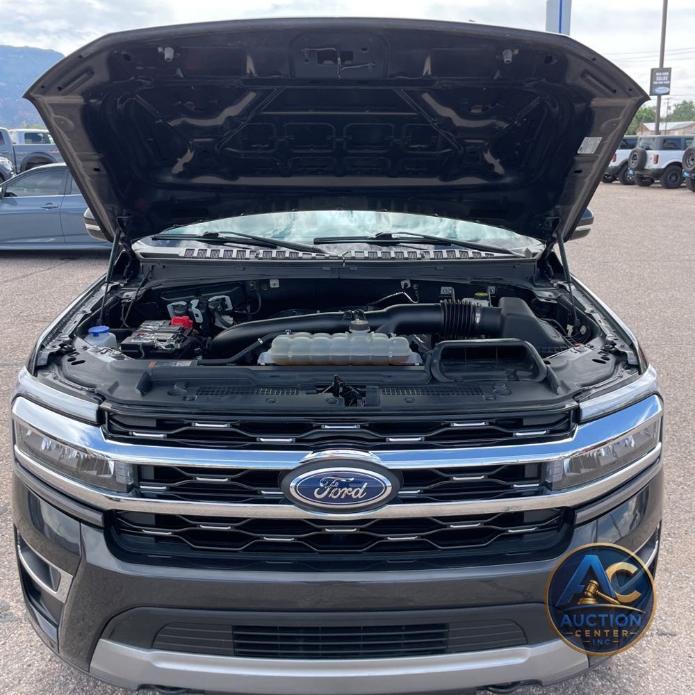 2023 Ford Expedition MAX Limited