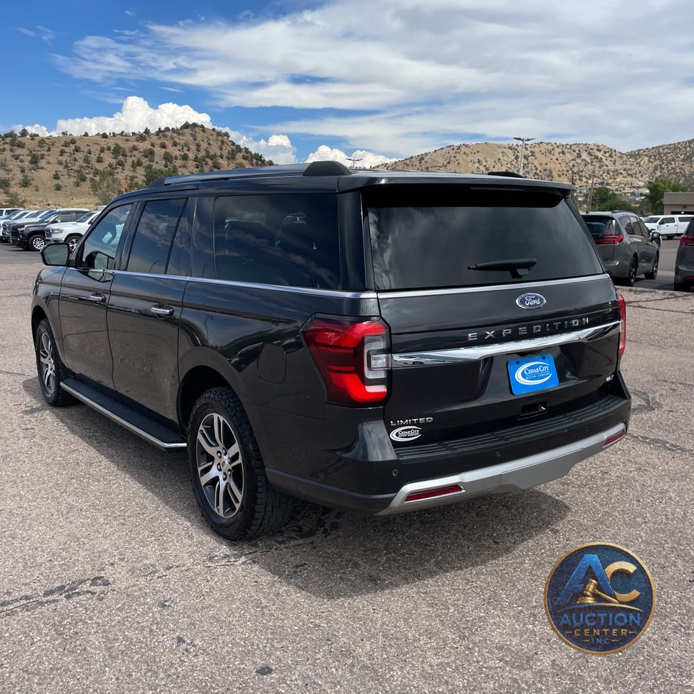 2023 Ford Expedition MAX Limited