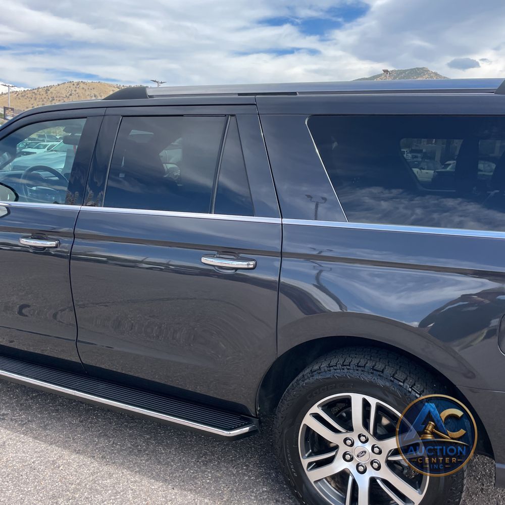 2023 Ford Expedition MAX Limited