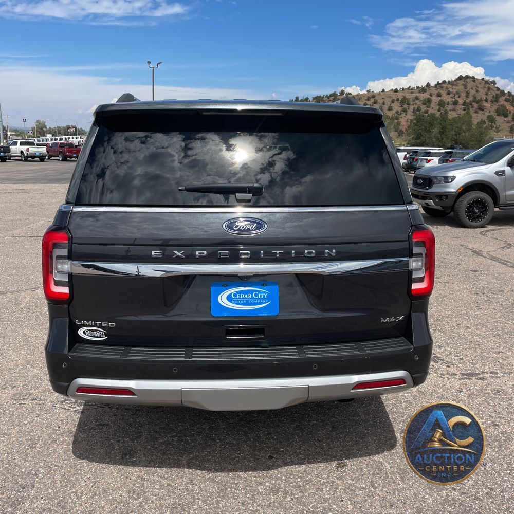 2023 Ford Expedition MAX Limited