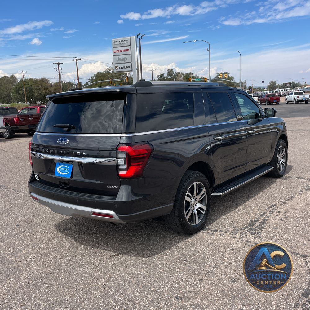 2023 Ford Expedition MAX Limited