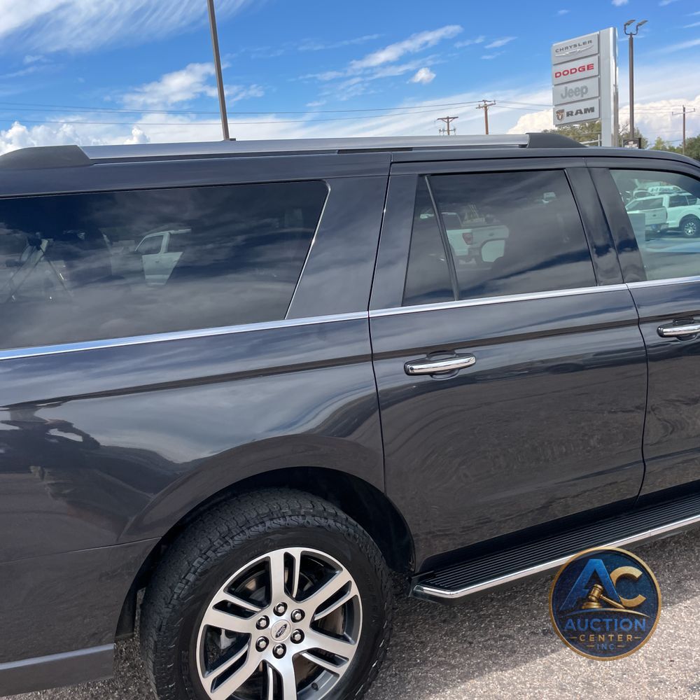 2023 Ford Expedition MAX Limited