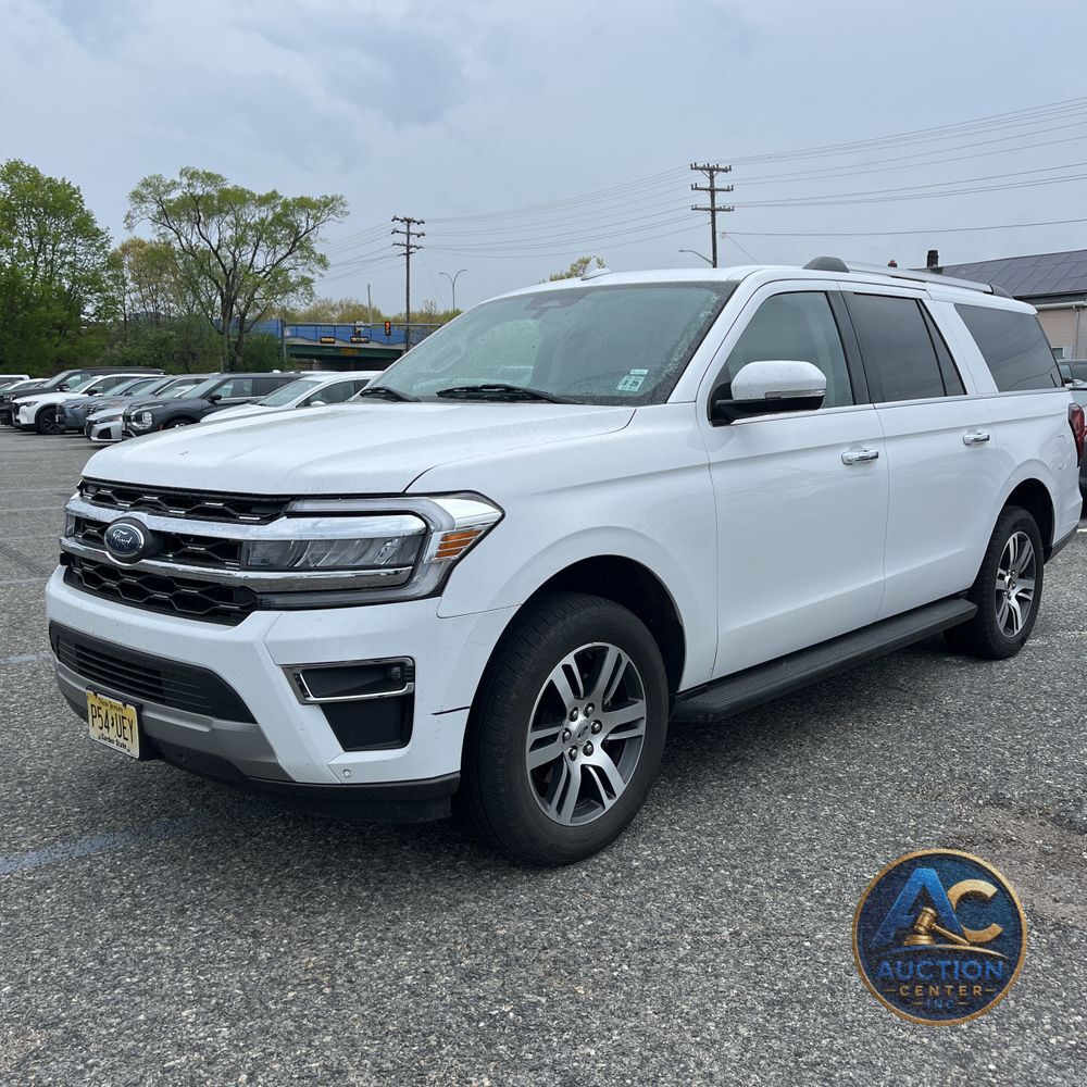 2024 Ford Expedition MAX Limited
