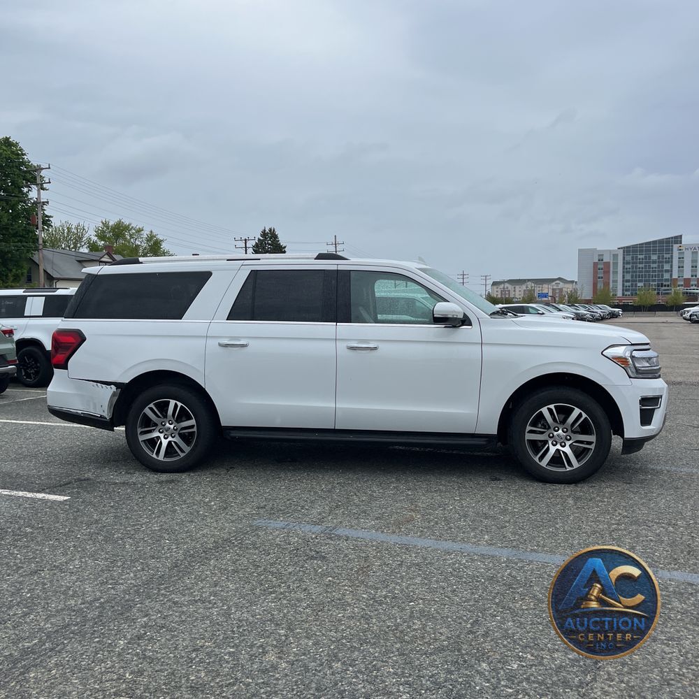 2024 Ford Expedition MAX Limited