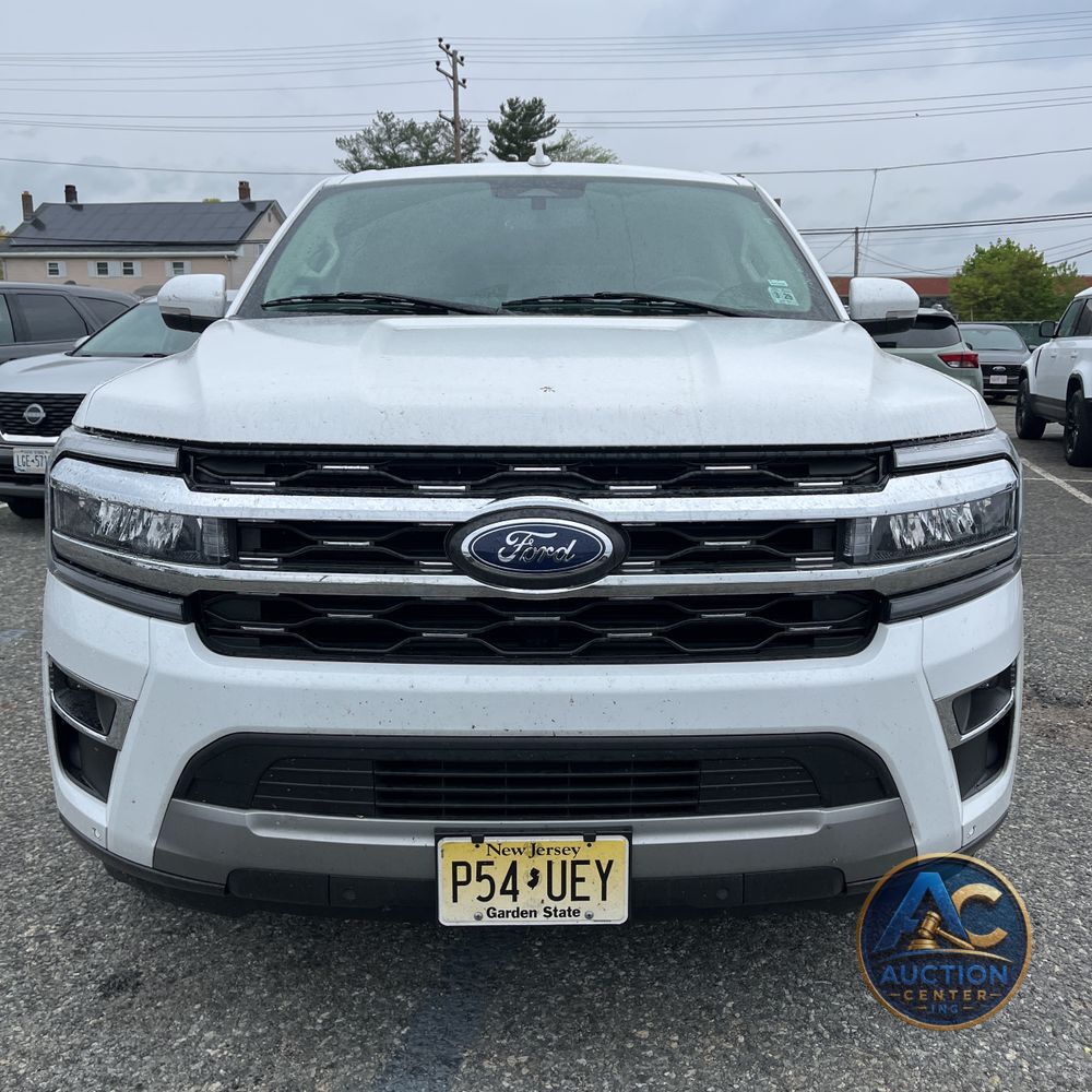 2024 Ford Expedition MAX Limited