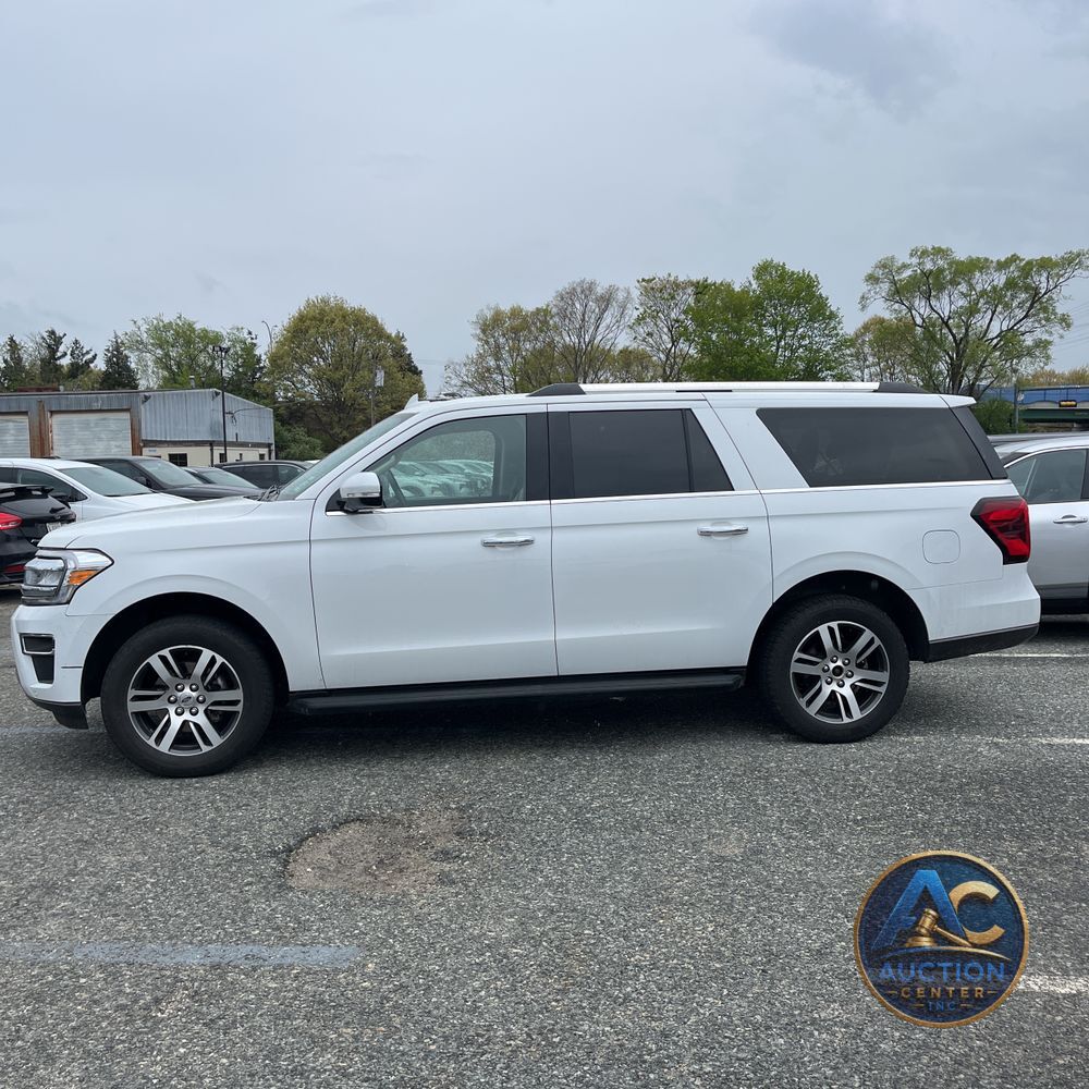 2024 Ford Expedition MAX Limited