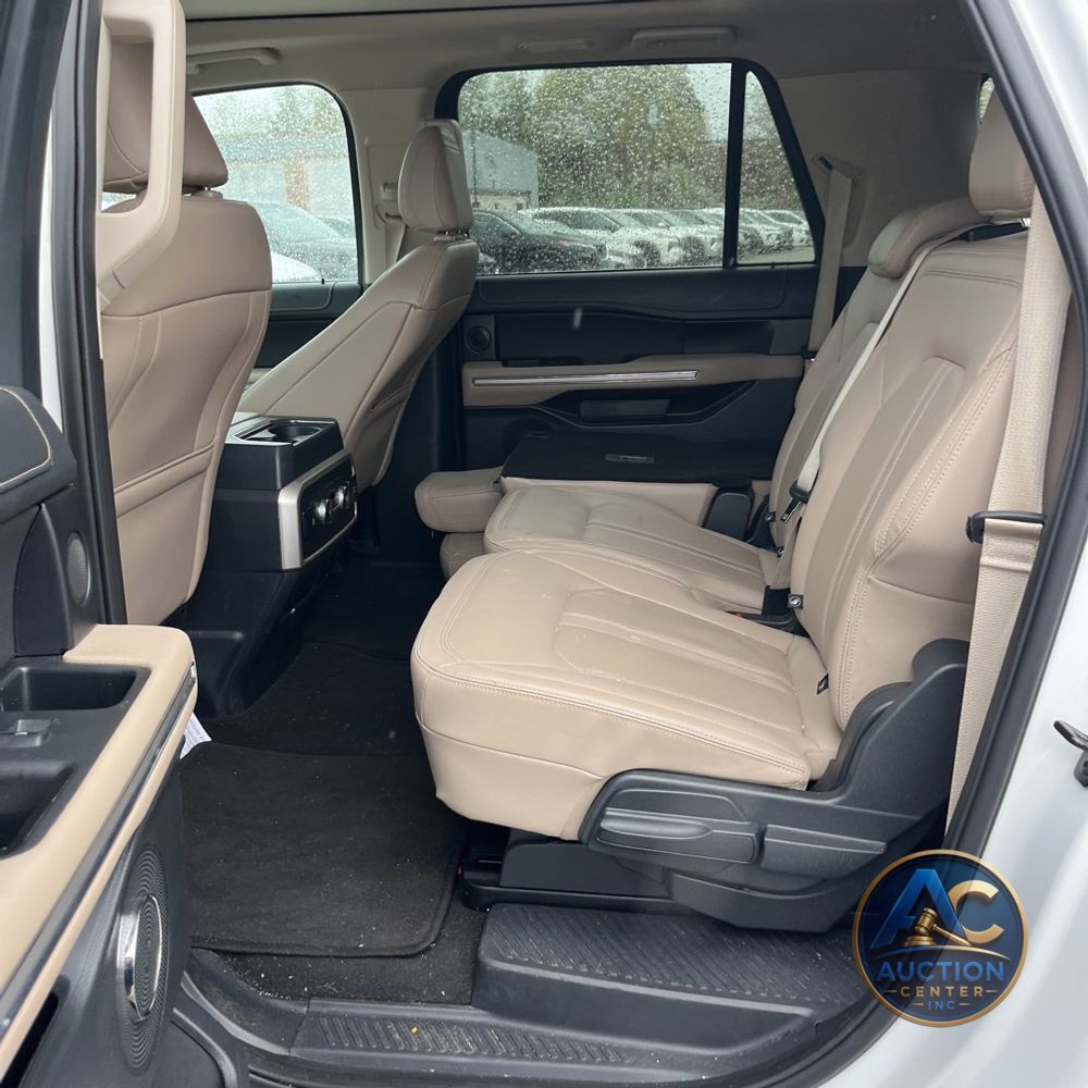 2024 Ford Expedition MAX Limited
