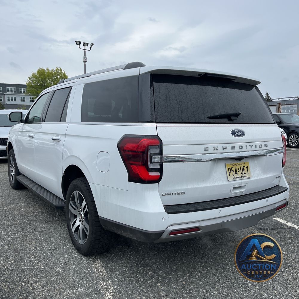 2024 Ford Expedition MAX Limited