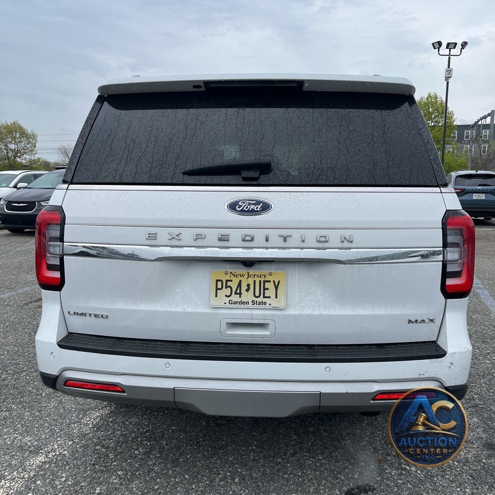 2024 Ford Expedition MAX Limited