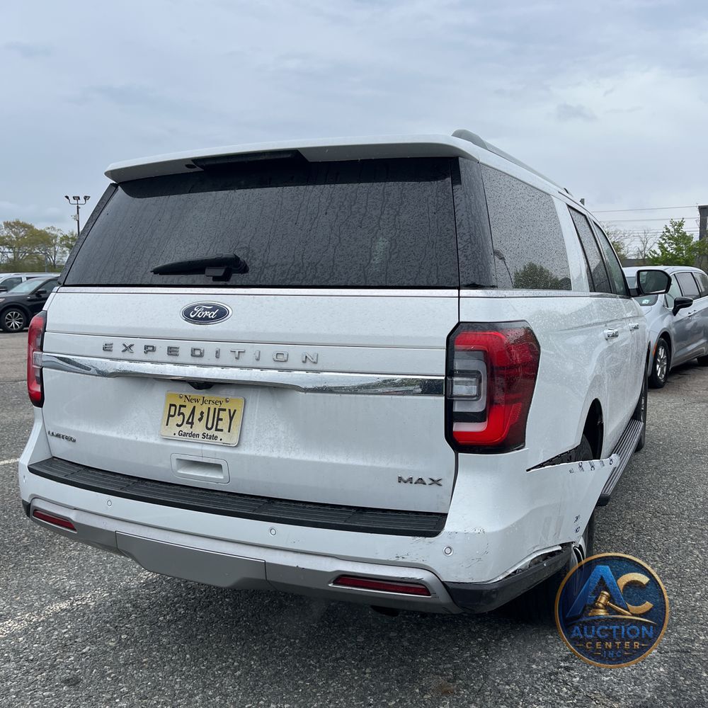 2024 Ford Expedition MAX Limited
