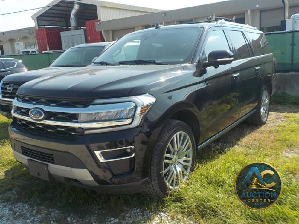 2023 Ford Expedition Max Limited