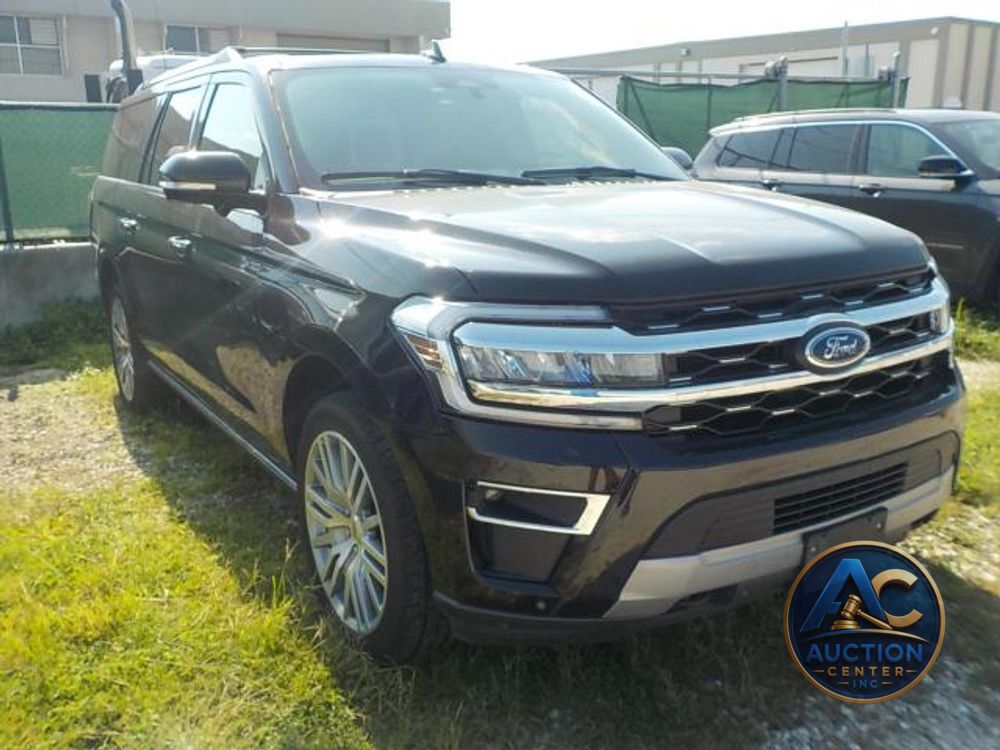 2023 Ford Expedition Max Limited