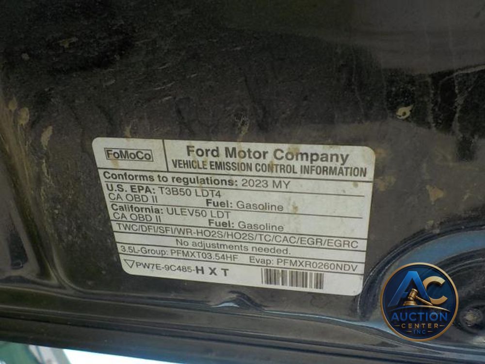 2023 Ford Expedition Max Limited
