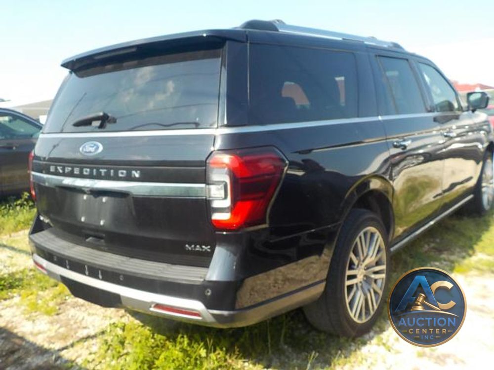 2023 Ford Expedition Max Limited