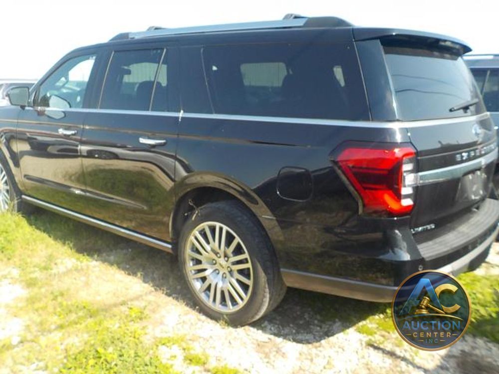 2023 Ford Expedition Max Limited