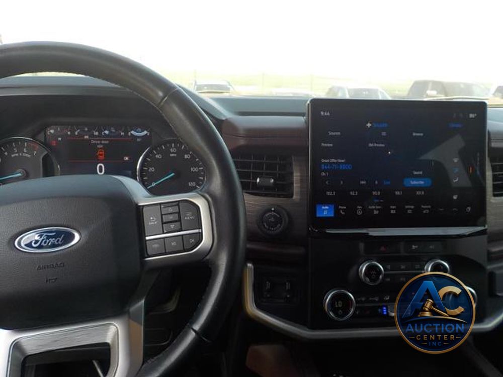 2023 Ford Expedition Max Limited