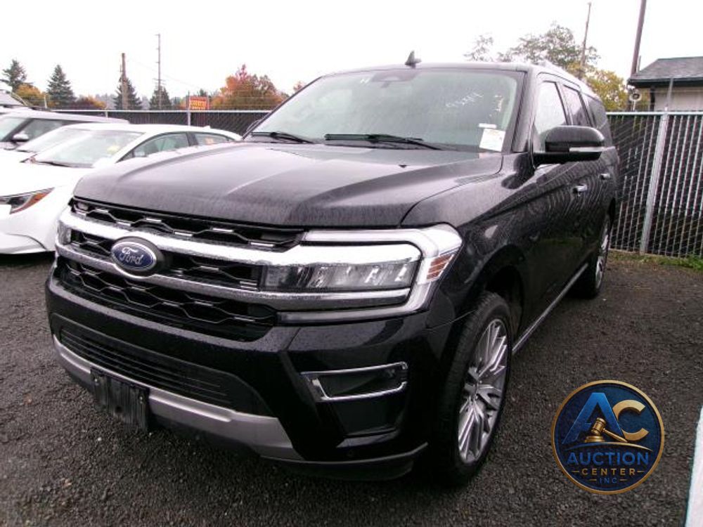 2024 Ford Expedition Max Limited
