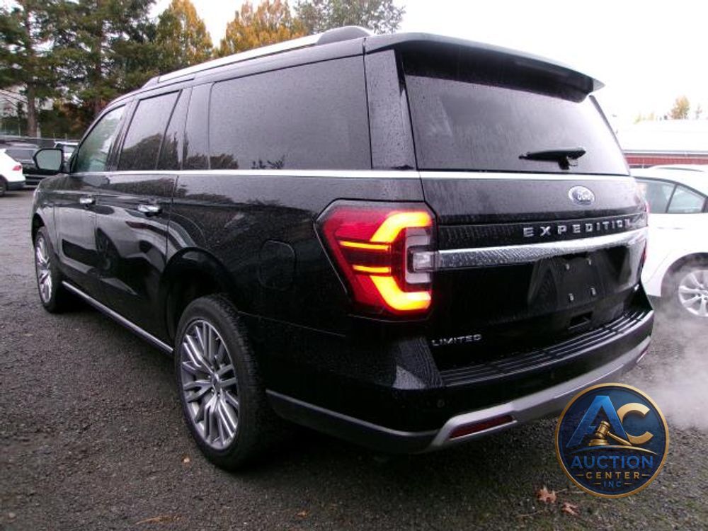 2024 Ford Expedition Max Limited