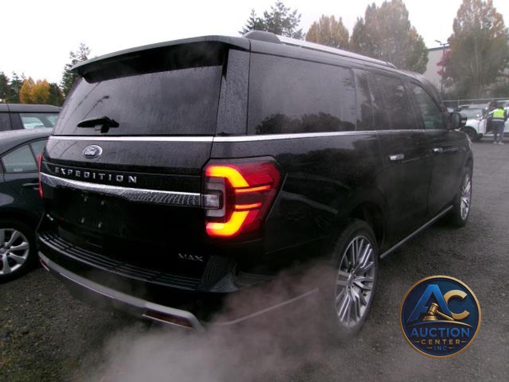 2024 Ford Expedition Max Limited