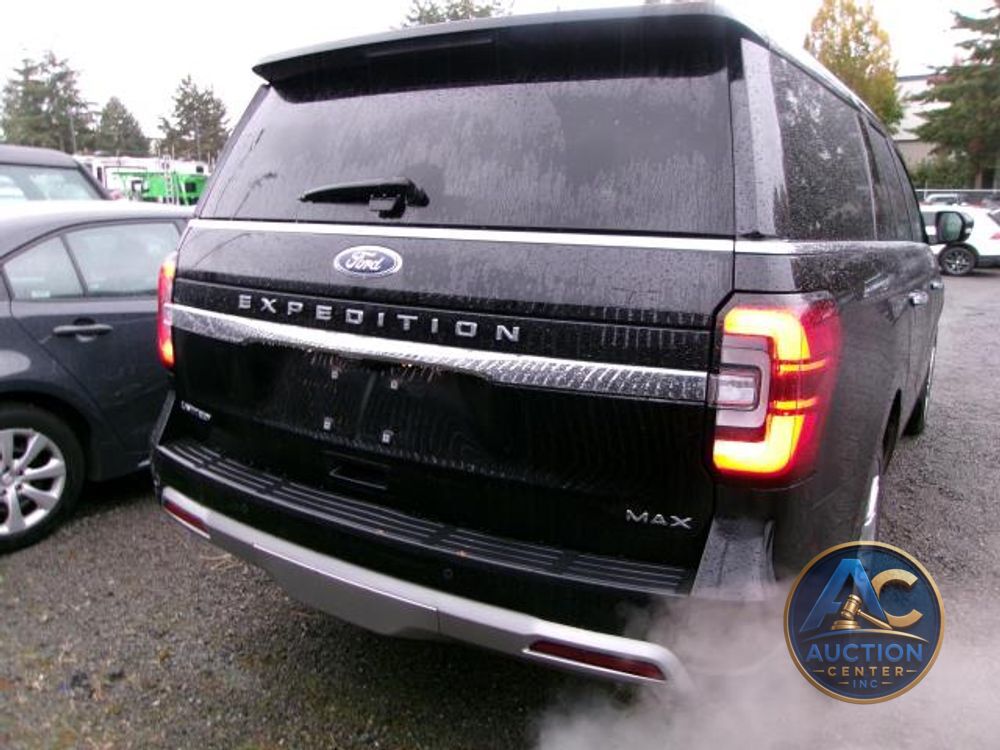 2024 Ford Expedition Max Limited