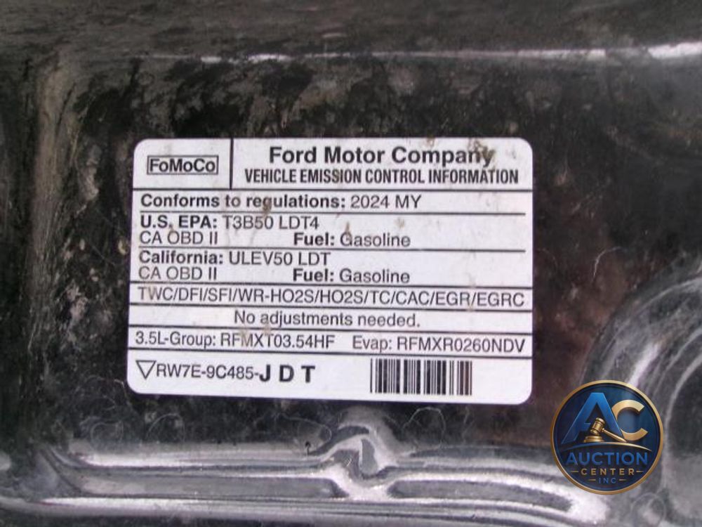 2024 Ford Expedition Max Limited