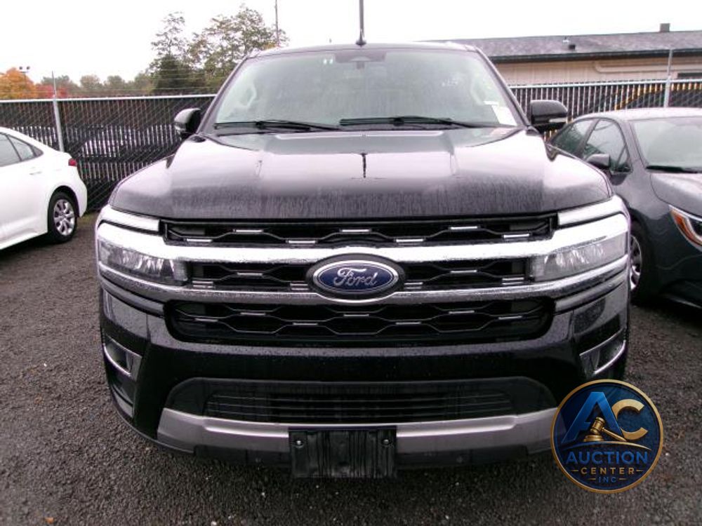 2024 Ford Expedition Max Limited