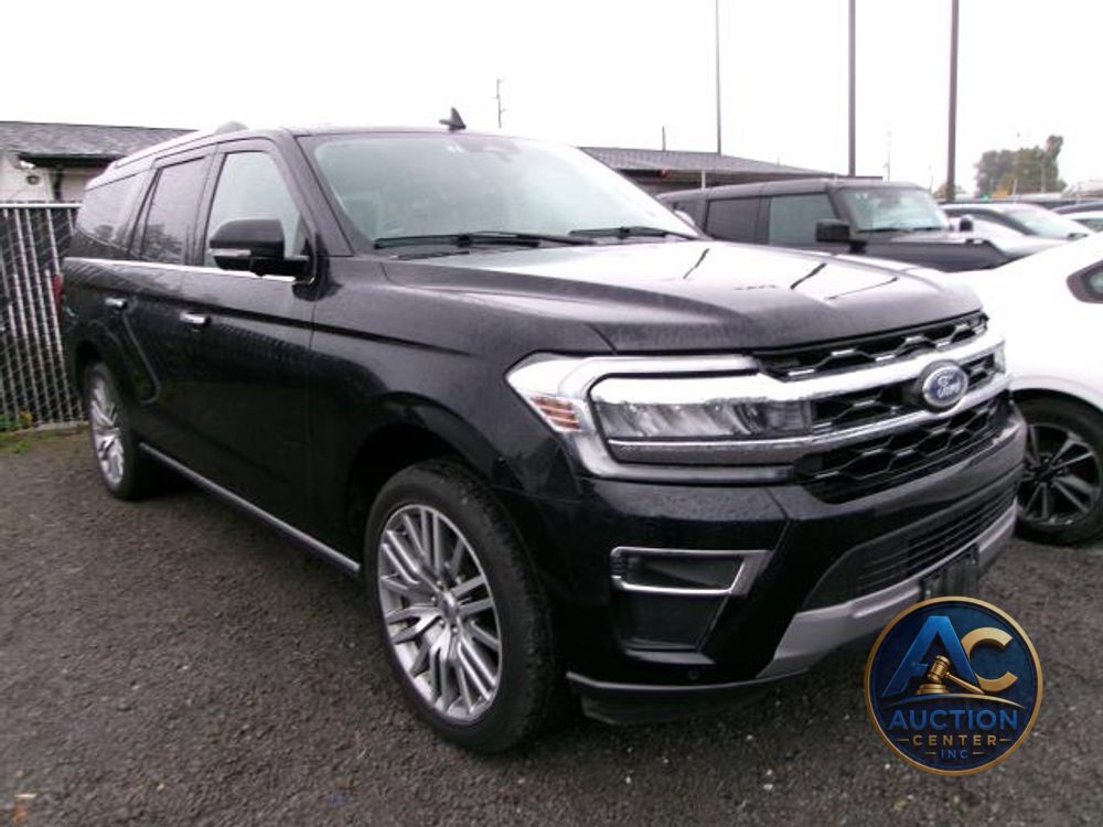 2024 Ford Expedition Max Limited
