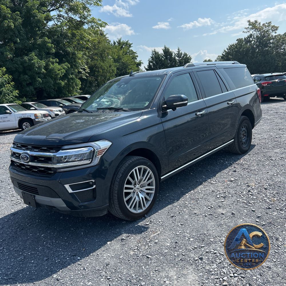 2024 Ford Expedition MAX Limited
