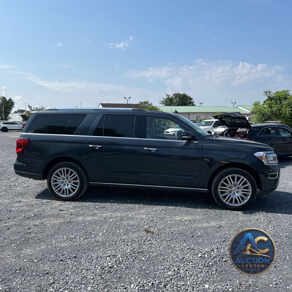 2024 Ford Expedition MAX Limited
