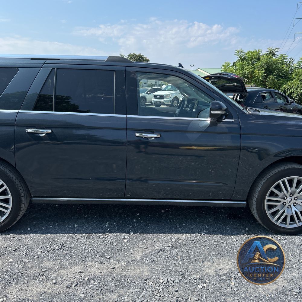 2024 Ford Expedition MAX Limited