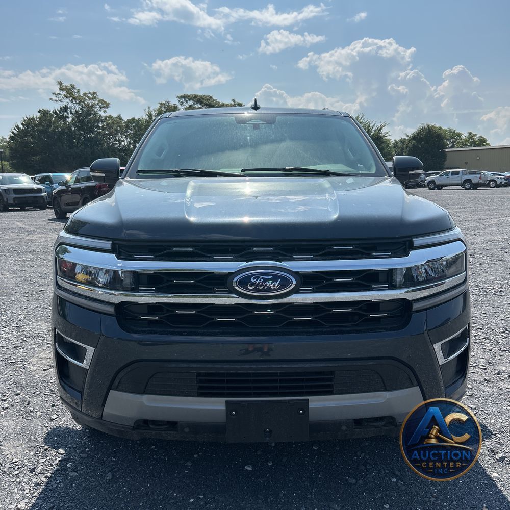 2024 Ford Expedition MAX Limited