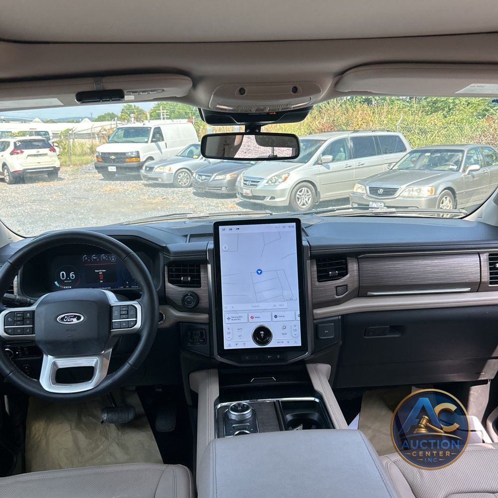 2024 Ford Expedition MAX Limited