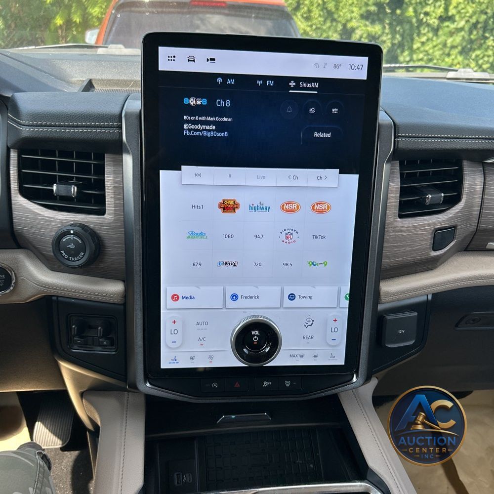 2024 Ford Expedition MAX Limited