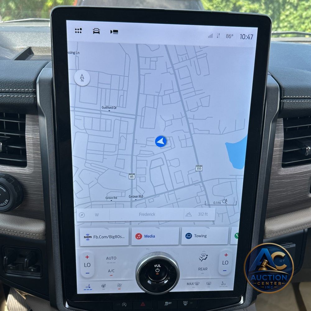 2024 Ford Expedition MAX Limited