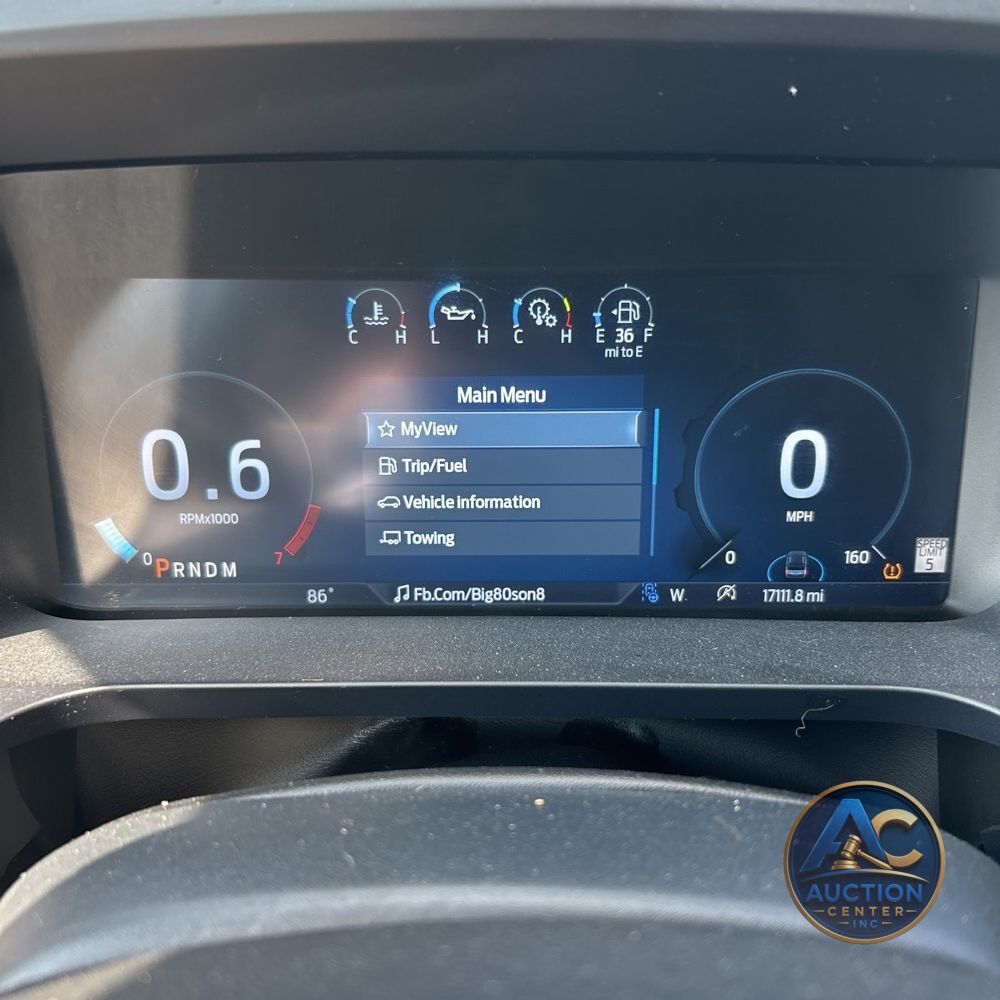 2024 Ford Expedition MAX Limited