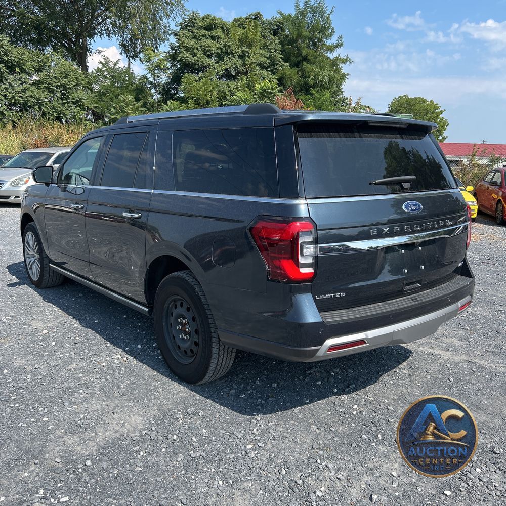 2024 Ford Expedition MAX Limited