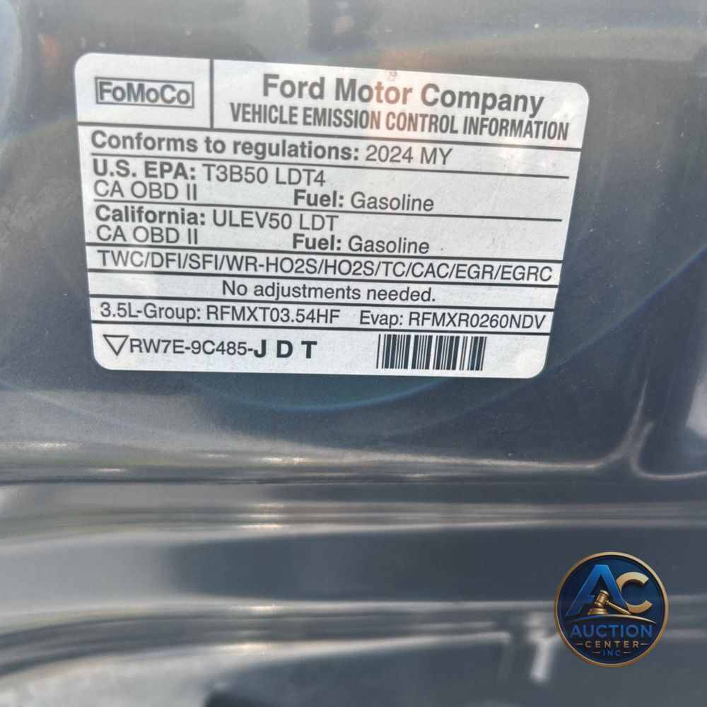 2024 Ford Expedition MAX Limited