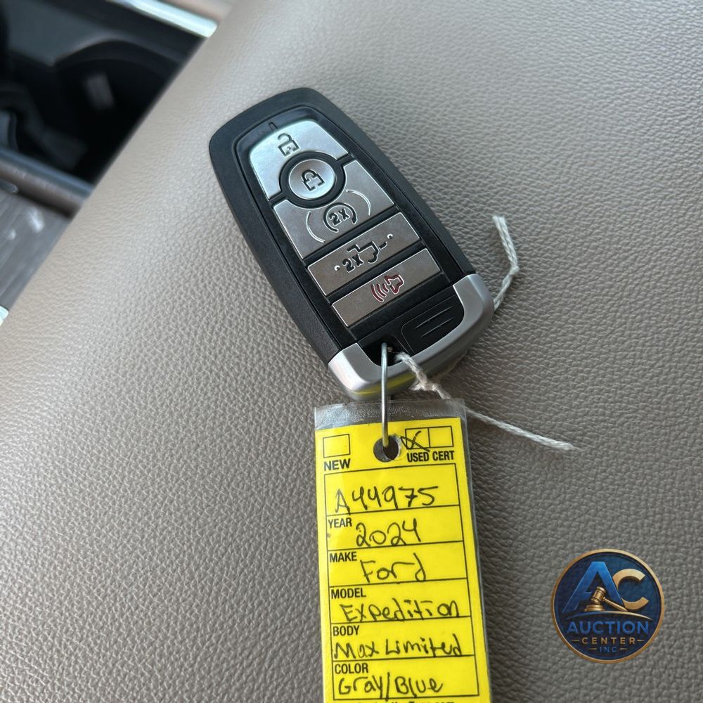 2024 Ford Expedition MAX Limited