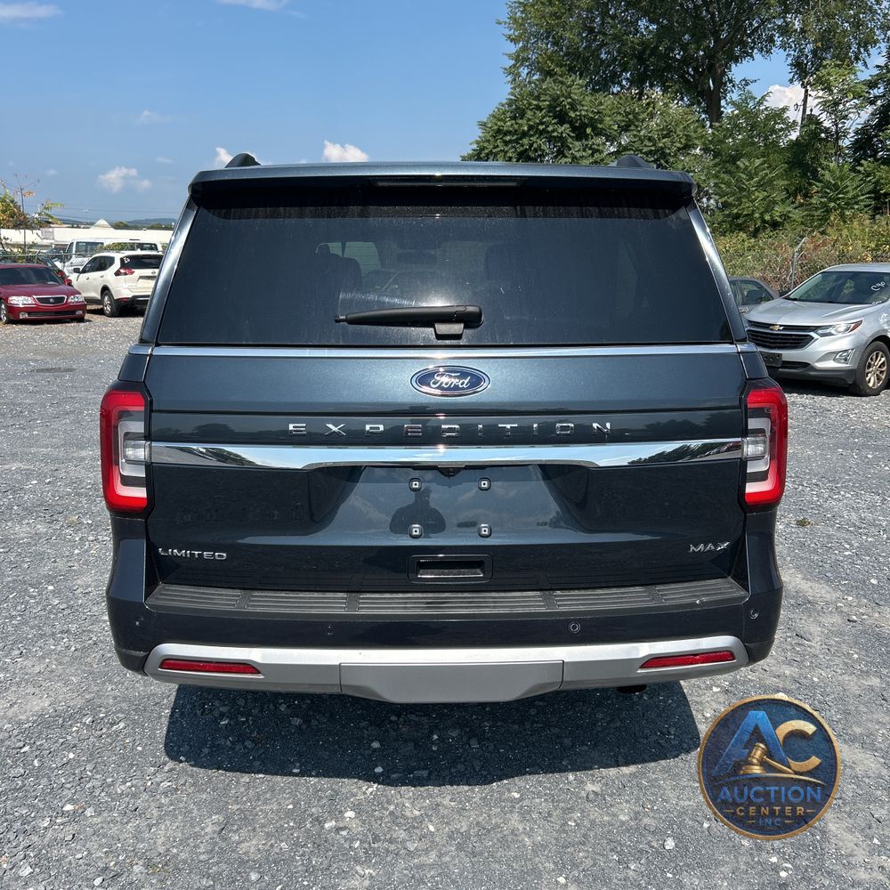2024 Ford Expedition MAX Limited