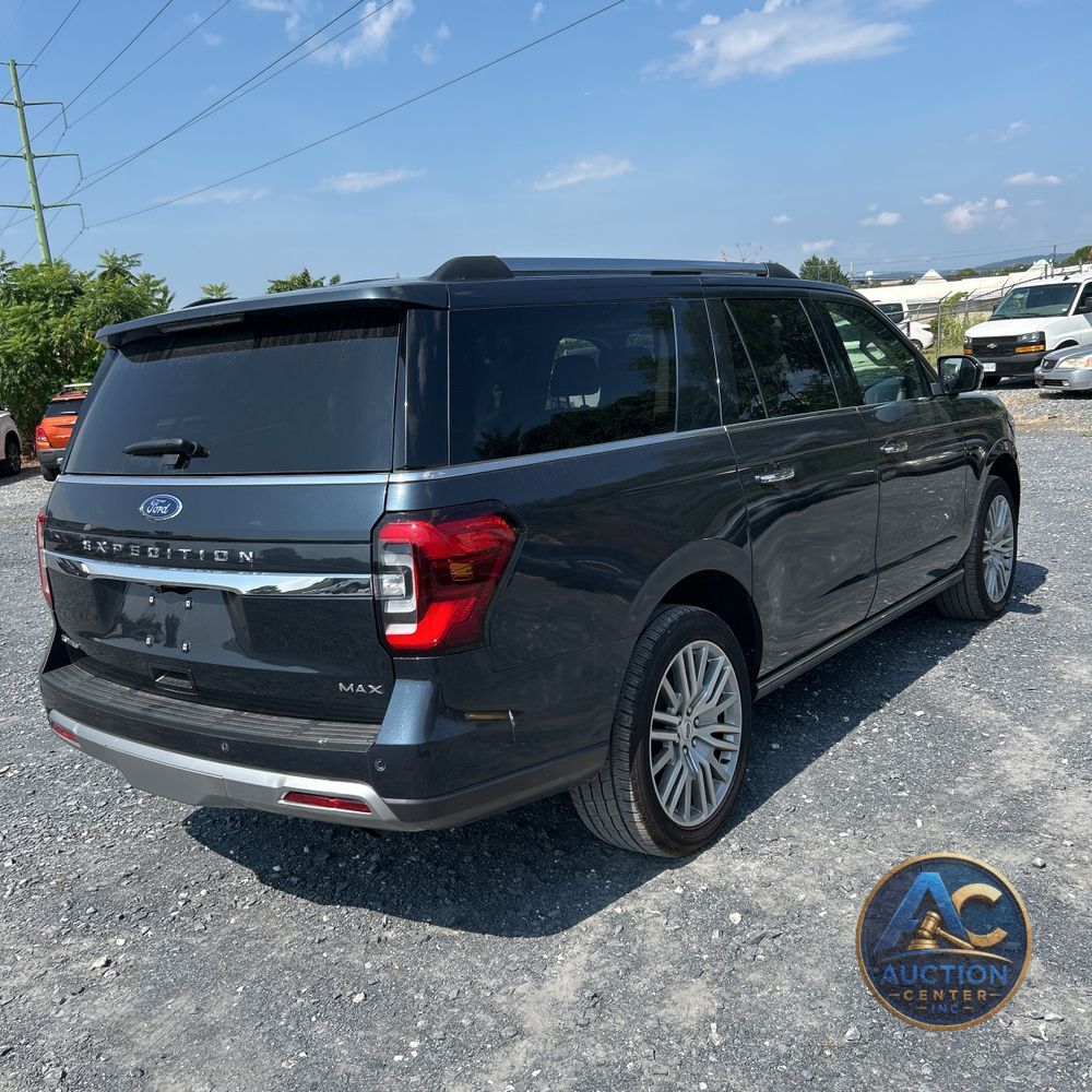 2024 Ford Expedition MAX Limited