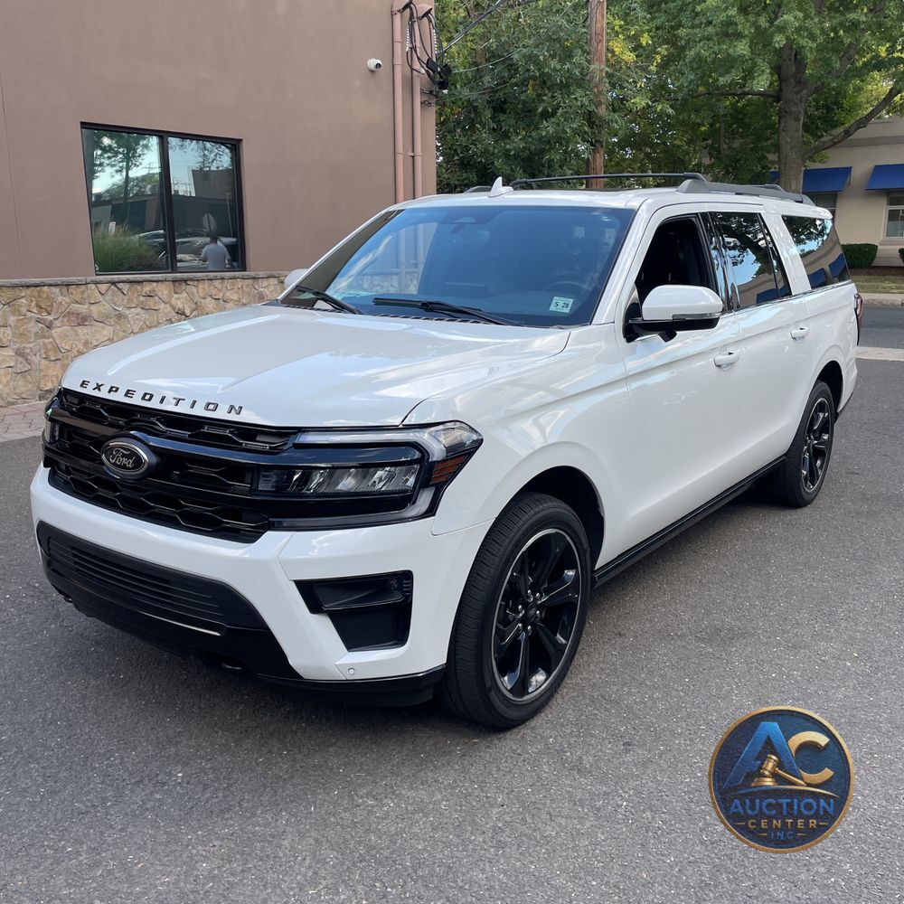2023 Ford Expedition MAX Limited