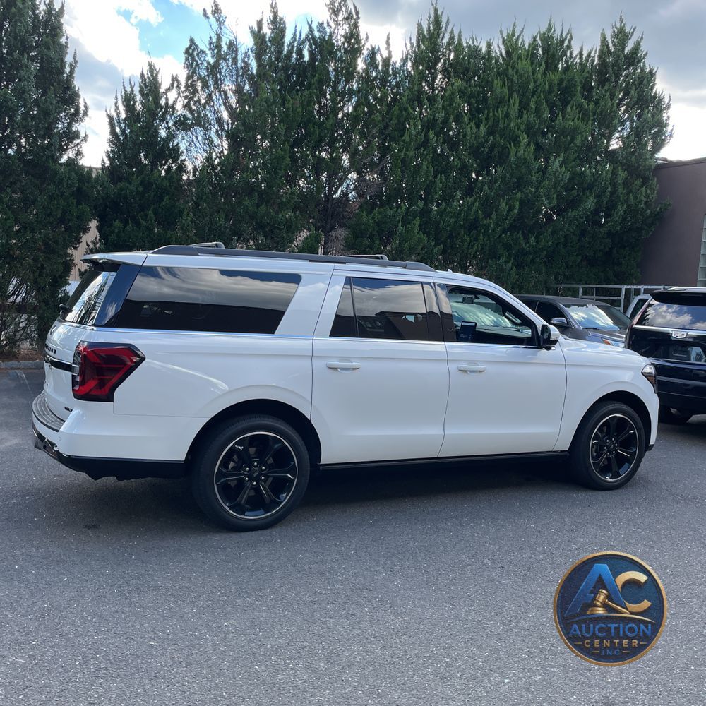 2023 Ford Expedition MAX Limited