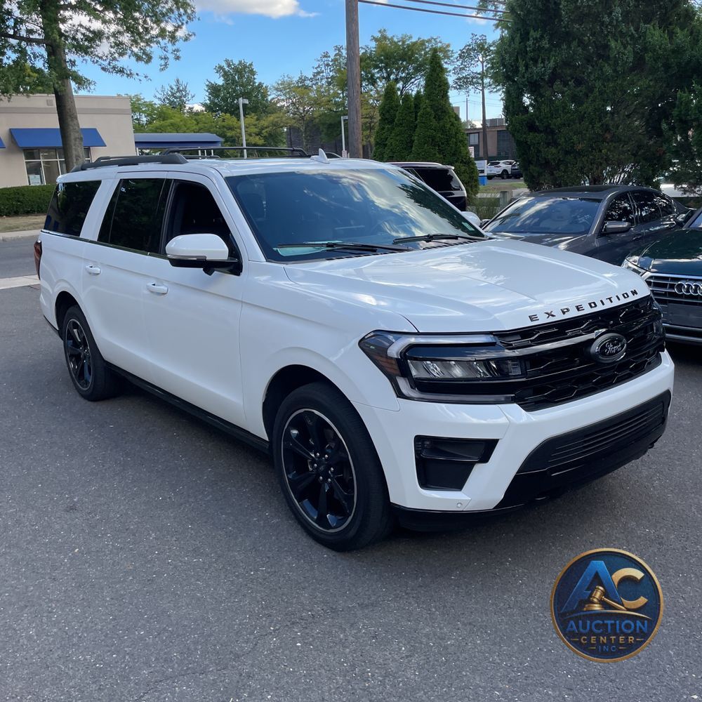 2023 Ford Expedition MAX Limited