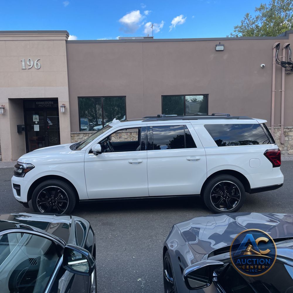 2023 Ford Expedition MAX Limited