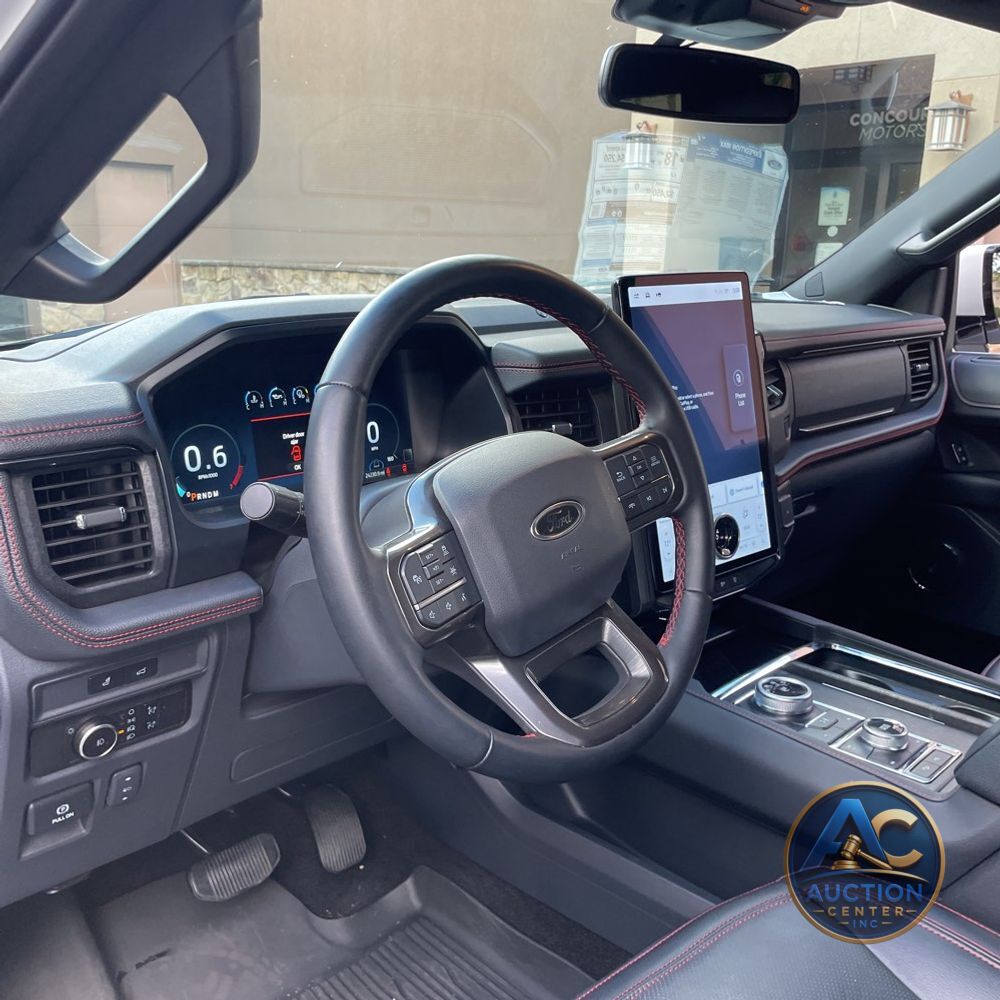 2023 Ford Expedition MAX Limited