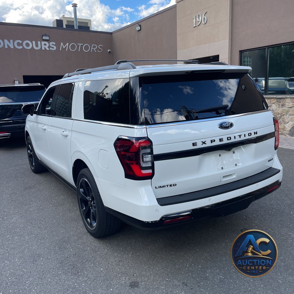 2023 Ford Expedition MAX Limited