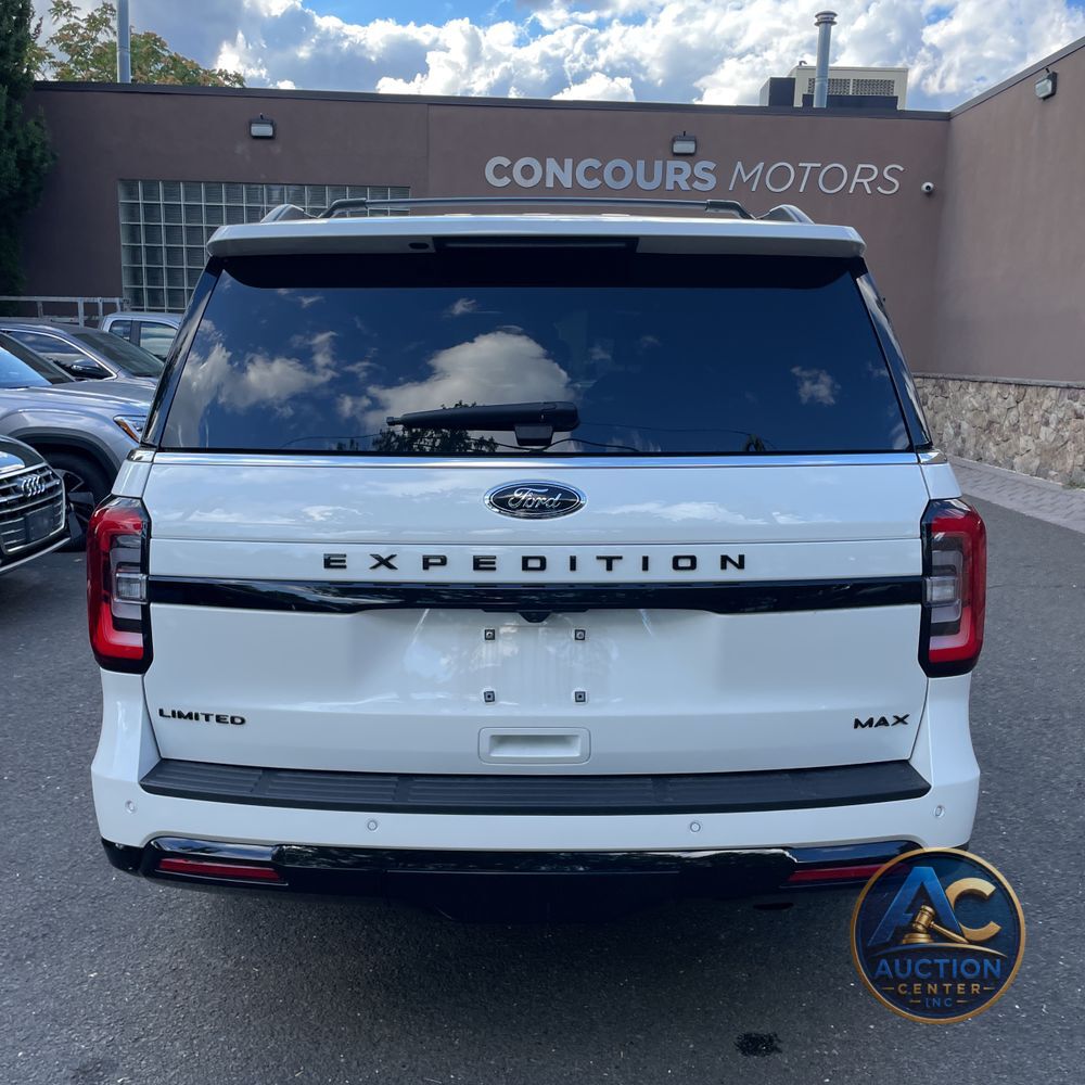 2023 Ford Expedition MAX Limited
