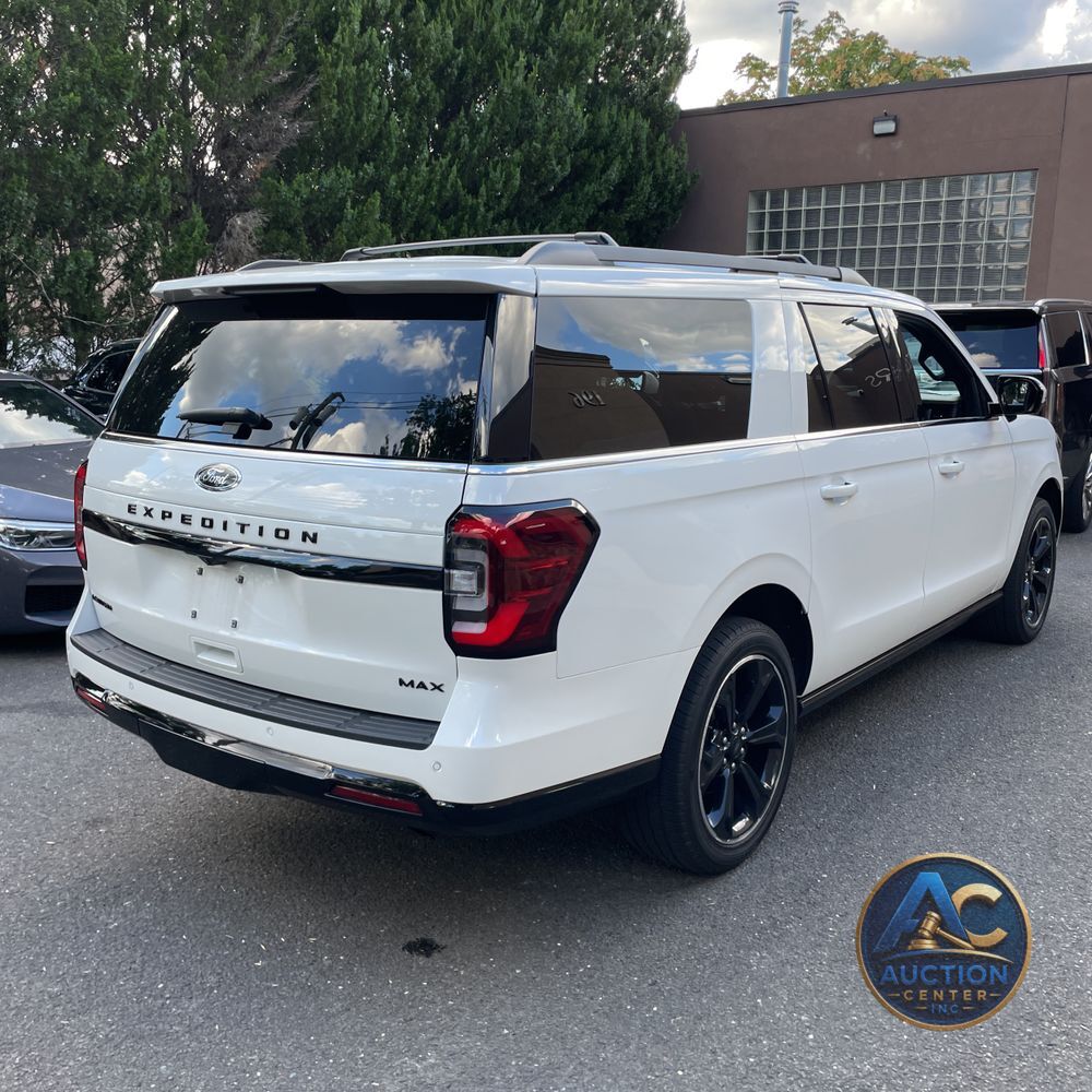 2023 Ford Expedition MAX Limited