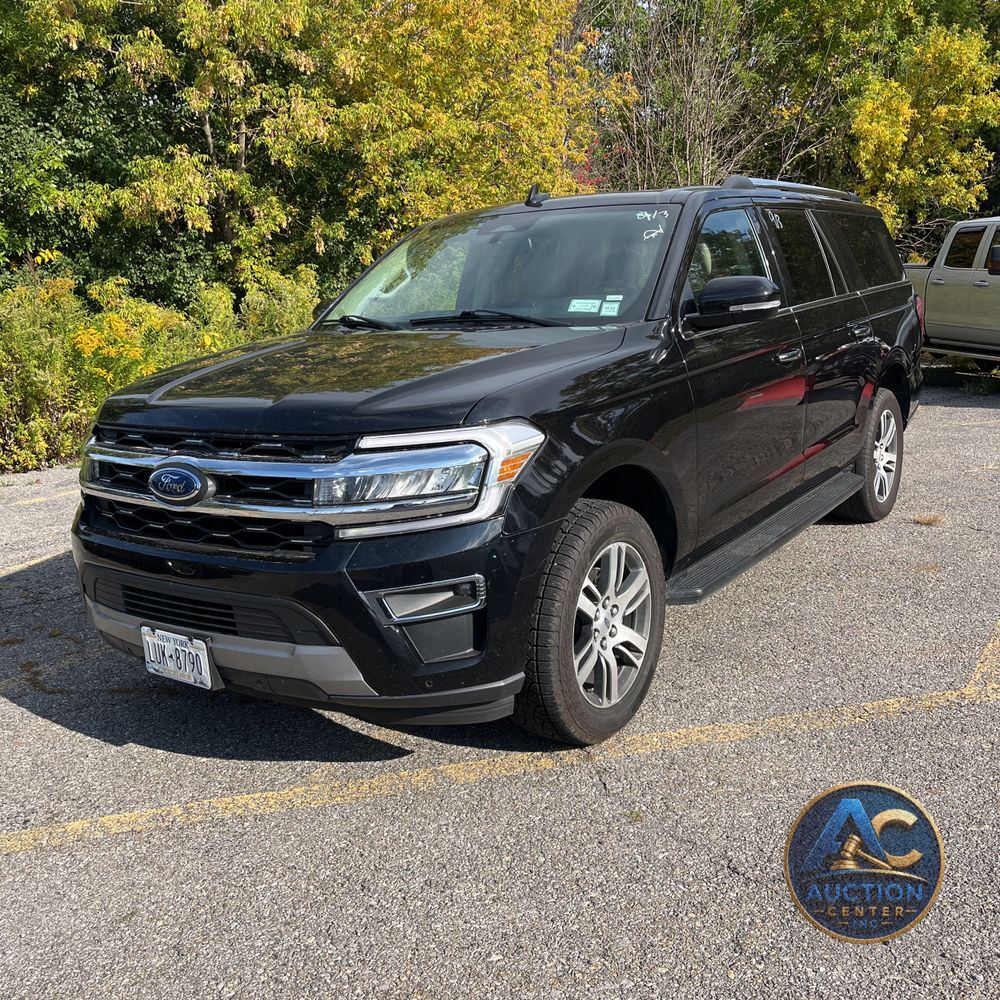 2024 Ford Expedition MAX Limited