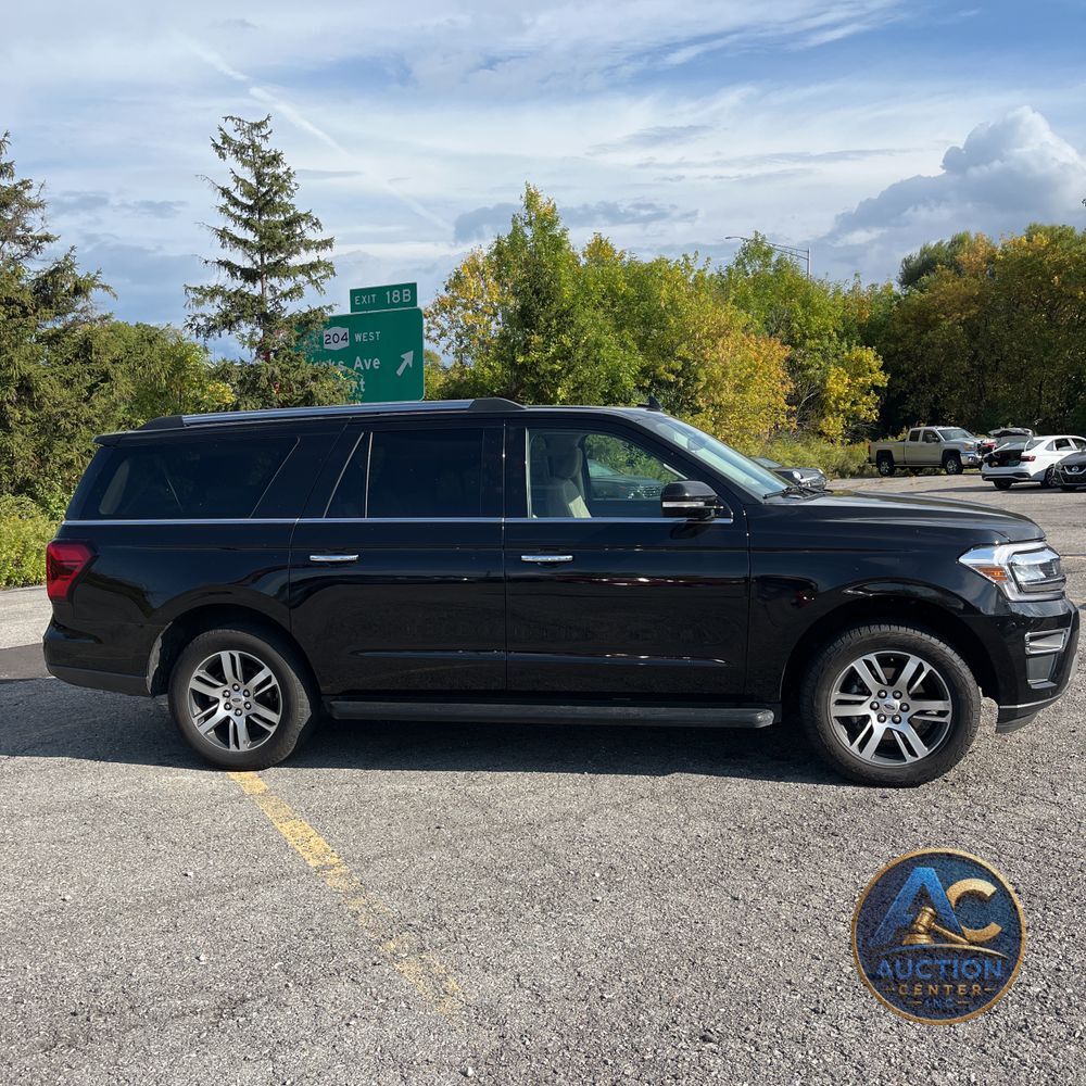 2024 Ford Expedition MAX Limited